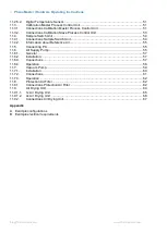 Preview for 4 page of TSE Calorimetry PhenoMaster Hardware Operating Instructions