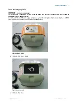 Preview for 21 page of TSE Calorimetry PhenoMaster Hardware Operating Instructions