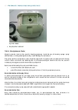 Preview for 22 page of TSE Calorimetry PhenoMaster Hardware Operating Instructions