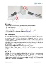 Preview for 27 page of TSE Calorimetry PhenoMaster Hardware Operating Instructions