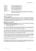 Preview for 43 page of TSE Calorimetry PhenoMaster Hardware Operating Instructions