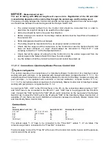 Preview for 45 page of TSE Calorimetry PhenoMaster Hardware Operating Instructions