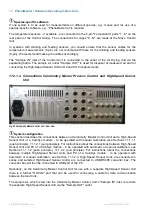 Preview for 46 page of TSE Calorimetry PhenoMaster Hardware Operating Instructions