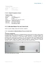 Preview for 51 page of TSE Calorimetry PhenoMaster Hardware Operating Instructions