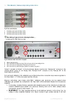 Preview for 52 page of TSE Calorimetry PhenoMaster Hardware Operating Instructions