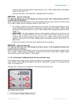 Preview for 53 page of TSE Calorimetry PhenoMaster Hardware Operating Instructions