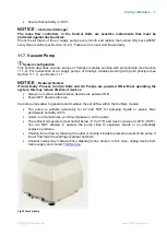 Preview for 59 page of TSE Calorimetry PhenoMaster Hardware Operating Instructions