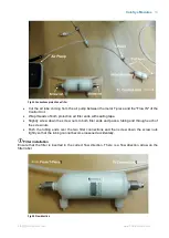 Preview for 63 page of TSE Calorimetry PhenoMaster Hardware Operating Instructions