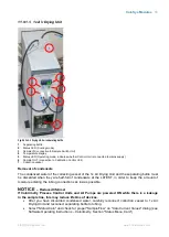 Preview for 65 page of TSE Calorimetry PhenoMaster Hardware Operating Instructions