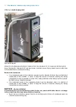 Preview for 66 page of TSE Calorimetry PhenoMaster Hardware Operating Instructions