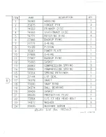 Preview for 113 page of TSE DP20-4H Owner'S Manual