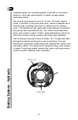 Предварительный просмотр 182 страницы TSE DP20-4H Owner'S Manual