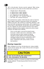 Предварительный просмотр 202 страницы TSE DP20-4H Owner'S Manual