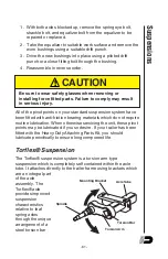 Предварительный просмотр 217 страницы TSE DP20-4H Owner'S Manual