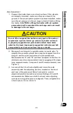 Предварительный просмотр 219 страницы TSE DP20-4H Owner'S Manual