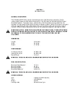 Preview for 13 page of TSE DPT40-B Owner'S Manual