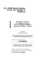 Предварительный просмотр 48 страницы TSE DPT40-B Owner'S Manual