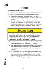 Предварительный просмотр 447 страницы TSE DPT60 Owner'S Manual