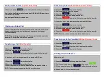 Preview for 2 page of TSE Grandstream GRP2615 Basic Features Manual