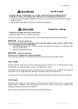 Preview for 39 page of TSE PhenoMaster Hardware Operating Instructions