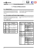 Preview for 281 page of TSE PTV100/72 Owner'S Manual