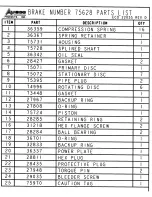 Preview for 439 page of TSE PTV100/72 Owner'S Manual