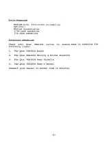 Preview for 14 page of Tseng Qtec VGA 1024 Installation Manual