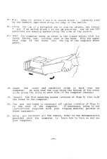 Предварительный просмотр 31 страницы Tseng Qtec VGA 1024 Installation Manual