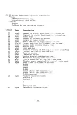 Preview for 99 page of Tseng Qtec VGA 1024 Installation Manual