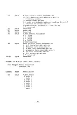 Предварительный просмотр 100 страницы Tseng Qtec VGA 1024 Installation Manual