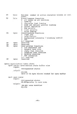 Предварительный просмотр 102 страницы Tseng Qtec VGA 1024 Installation Manual