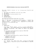 Preview for 107 page of Tseng Qtec VGA 1024 Installation Manual