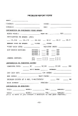 Preview for 114 page of Tseng Qtec VGA 1024 Installation Manual