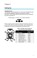 Preview for 11 page of TSI Incorporated 4140 Operation And Service Manual