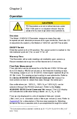 Preview for 15 page of TSI Incorporated 4140 Operation And Service Manual