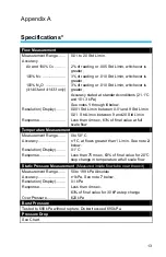 Preview for 21 page of TSI Incorporated 4140 Operation And Service Manual