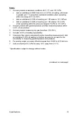 Preview for 23 page of TSI Incorporated 4140 Operation And Service Manual