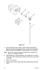 Предварительный просмотр 14 страницы TSI Incorporated 8026 Operation And Service Manual