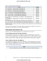 Preview for 12 page of TSI Incorporated 8380 ACCUBALANCE Operation And Service Manual