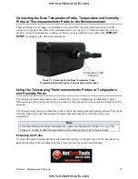 Preview for 19 page of TSI Incorporated 8380 ACCUBALANCE Operation And Service Manual