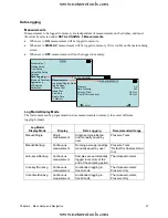 Preview for 30 page of TSI Incorporated 8380 ACCUBALANCE Operation And Service Manual