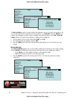 Preview for 31 page of TSI Incorporated 8380 ACCUBALANCE Operation And Service Manual