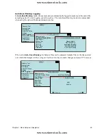 Preview for 32 page of TSI Incorporated 8380 ACCUBALANCE Operation And Service Manual