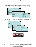 Preview for 33 page of TSI Incorporated 8380 ACCUBALANCE Operation And Service Manual