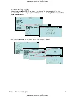 Preview for 34 page of TSI Incorporated 8380 ACCUBALANCE Operation And Service Manual