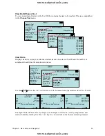 Preview for 36 page of TSI Incorporated 8380 ACCUBALANCE Operation And Service Manual