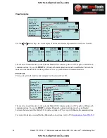 Preview for 37 page of TSI Incorporated 8380 ACCUBALANCE Operation And Service Manual