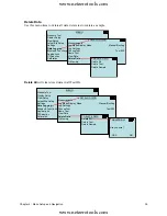 Preview for 38 page of TSI Incorporated 8380 ACCUBALANCE Operation And Service Manual