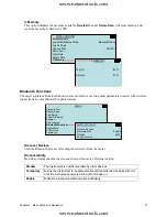 Preview for 40 page of TSI Incorporated 8380 ACCUBALANCE Operation And Service Manual