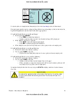 Preview for 42 page of TSI Incorporated 8380 ACCUBALANCE Operation And Service Manual